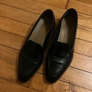 Everlane smoking shoe